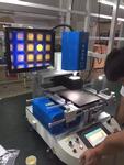 Factory Price Automatic Optical BGA Rework Station WDS-620